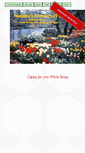 Mobile Screenshot of flowersforhealing.com